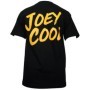 Joey Cool - Black Crown T-Shirt