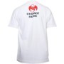 Strange Music - White Console T-Shirt