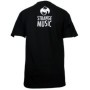 Joey Cool - Black Circle Crown T-Shirt