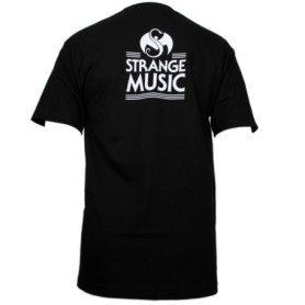 Strange Music - Black Better T-Shirt