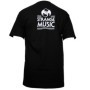 Strange Music - Black Better T-Shirt