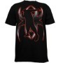 Krizz Kaliko - Black Silhouette T-Shirt