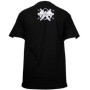 Strange Music - Black Powered By T-Shirt