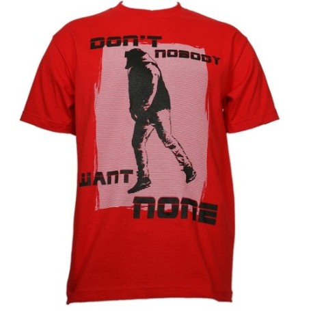 Tech N9ne - Red Dont Nobody Want None T-Shirt