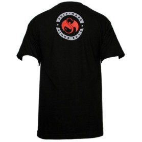 Strange Music - Black Self Made T-Shirt