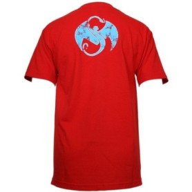 Strange Music - Red Up T-Shirt