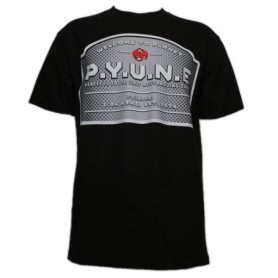 Tech N9ne - Black P.Y.U.N.E T-Shirt