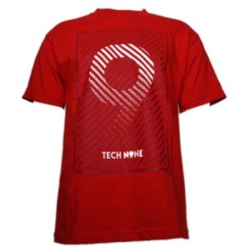 Tech N9ne - Red Illusion 9 T-Shirt