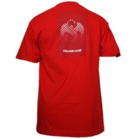 Tech N9ne - Red Illusion 9 T-Shirt