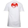 Strange Music - White Repeat T-Shirt