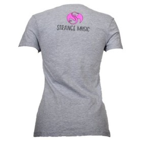 Strange Music - Athletic Heather Since Start Ladies T-Shirt