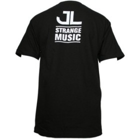 JL - Black Photo T-Shirt