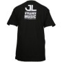 JL - Black Photo T-Shirt