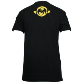 Strange Music - Black Shapes Luxury Blend T-Shirt