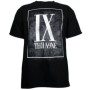 Tech N9ne - Black IX Stacked T-Shirt