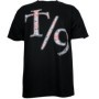 Tech N9ne - Black Floral T-Shirt