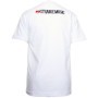 Strange Music - White Stars T-Shirt