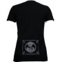 Strange Music - Black Mirror Ladies T-Shirt