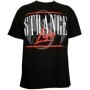 Strange Music - Black Strange Life T-Shirt