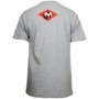 Strange Music - Athletic Heather Shapes T-Shirt