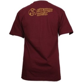 Tech N9ne - Burgundy Frame T-Shirt