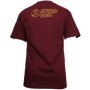 Tech N9ne - Burgundy Frame T-Shirt