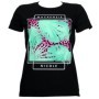 Mackenzie Nicole - Black Cover Ladies T-Shirt