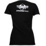 Mackenzie Nicole - Black Photo Ladies T-Shirt