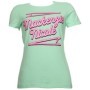 Mackenzie Nicole - Mint Neon Ladies T-Shirt