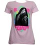 Mackenzie Nicole - Pink Photo Ladies T-Shirt