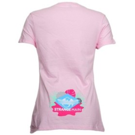 Mackenzie Nicole - Pink Photo Ladies T-Shirt