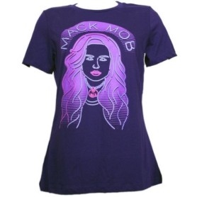 Mackenzie Nicole - Purple - Mack Mob - Ladies T-Shirt