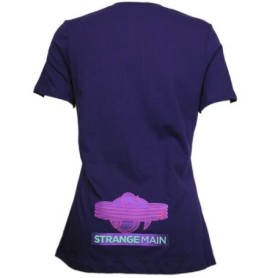 Mackenzie Nicole - Purple - Mack Mob - Ladies T-Shirt