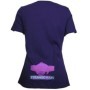 Mackenzie Nicole - Purple - Mack Mob - Ladies T-Shirt