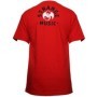 Strange Music - Red Strange Arch T-Shirt