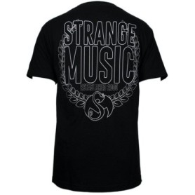 Strange Music - Black Wreath T-Shirt