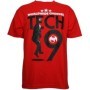 Tech N9ne - Red WWC T-Shirt