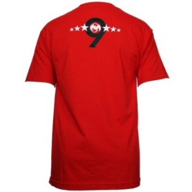 Tech N9ne - Red WWC T-Shirt