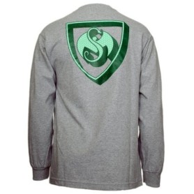 Strange Music - Athletic Heather Strangely Long Sleeve T-Shirt