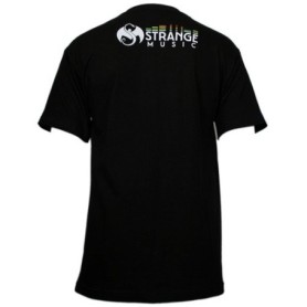 Strange Music - Black Strange Land Studios T-Shirt