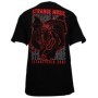 Strange Music - Black Tattoo T-Shirt