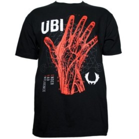 UBI - Black Hand T-Shirt