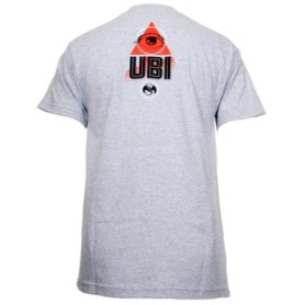 UBI - Athletic Heather Pyramid T-Shirt