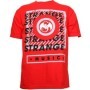 Strange Music - Red Background T-Shirt