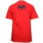 Strange Music - Red Background T-Shirt