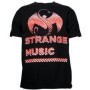 Strange Music - Black Illusion T-Shirt