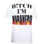 Tech N9ne - White Habanero T-Shirt