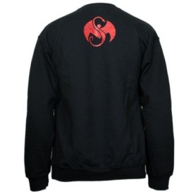 Strange Music - Black Bricks Sweatshirt