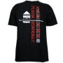 Strange Music - Black Arrow Up T-Shirt