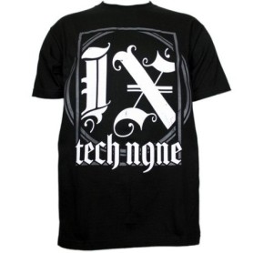 Tech N9ne - Black IX Frame T-Shirt